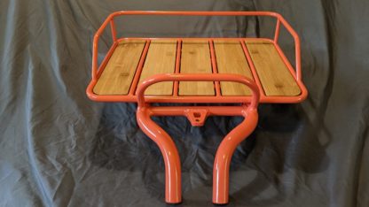 coral front rack